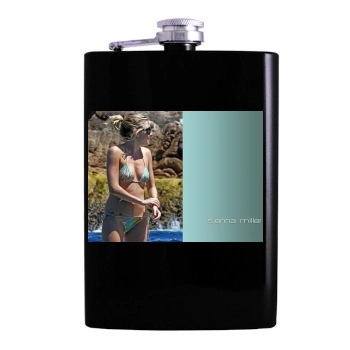 Sienna Miller Hip Flask