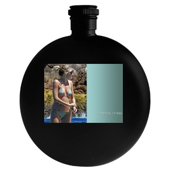 Sienna Miller Round Flask