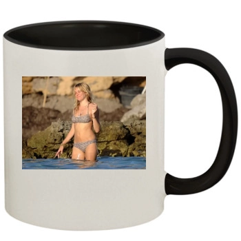 Sienna Miller 11oz Colored Inner & Handle Mug