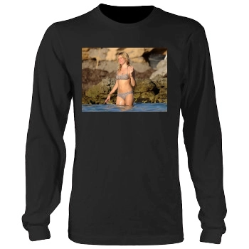 Sienna Miller Men's Heavy Long Sleeve TShirt