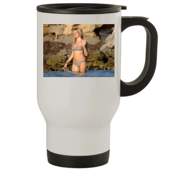 Sienna Miller Stainless Steel Travel Mug