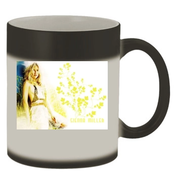 Sienna Miller Color Changing Mug