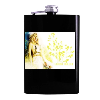 Sienna Miller Hip Flask