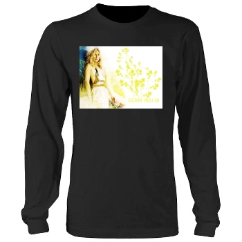 Sienna Miller Men's Heavy Long Sleeve TShirt