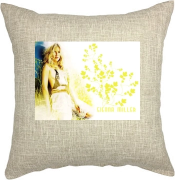 Sienna Miller Pillow