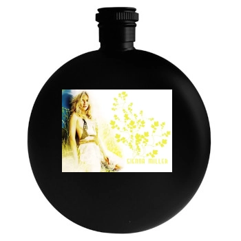 Sienna Miller Round Flask