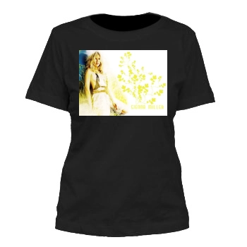 Sienna Miller Women's Cut T-Shirt