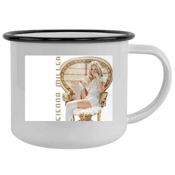 Sienna Miller Camping Mug