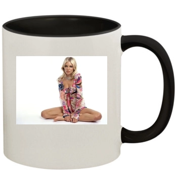 Sienna Miller 11oz Colored Inner & Handle Mug