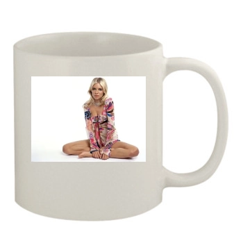 Sienna Miller 11oz White Mug