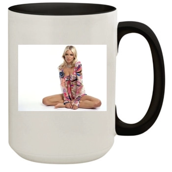 Sienna Miller 15oz Colored Inner & Handle Mug