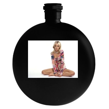 Sienna Miller Round Flask