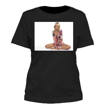 Sienna Miller Women's Cut T-Shirt