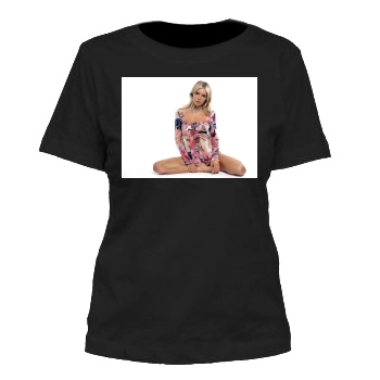 Sienna Miller Women's Cut T-Shirt