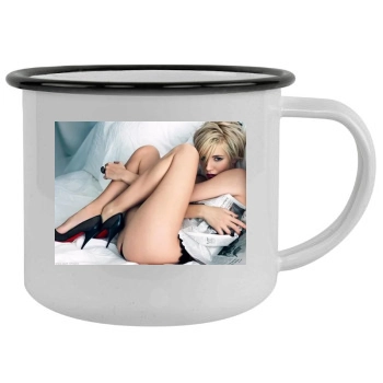 Sienna Miller Camping Mug