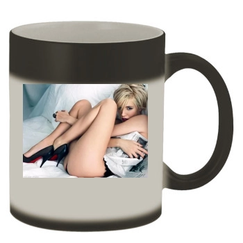 Sienna Miller Color Changing Mug