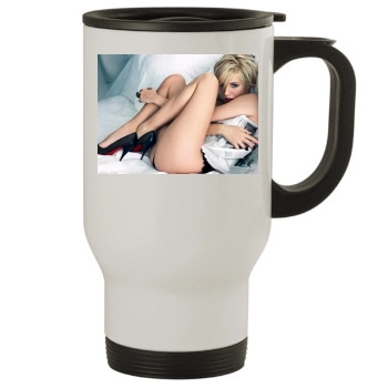 Sienna Miller Stainless Steel Travel Mug