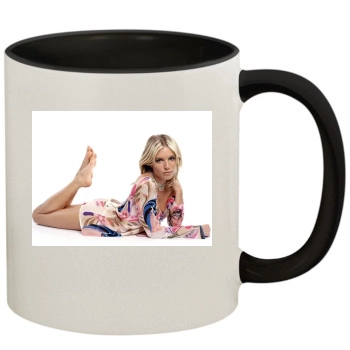 Sienna Miller 11oz Colored Inner & Handle Mug