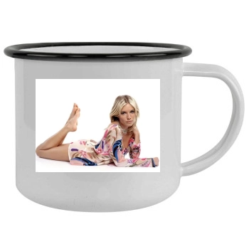 Sienna Miller Camping Mug