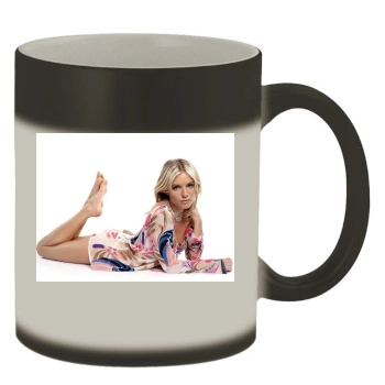 Sienna Miller Color Changing Mug