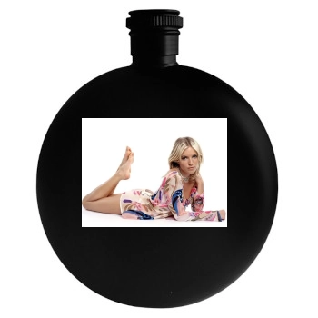 Sienna Miller Round Flask