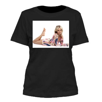 Sienna Miller Women's Cut T-Shirt