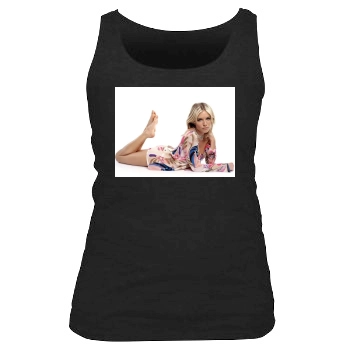 Sienna Miller Women's Tank Top