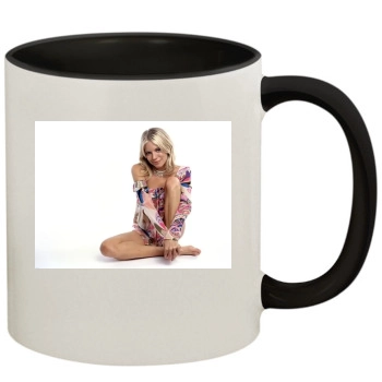 Sienna Miller 11oz Colored Inner & Handle Mug