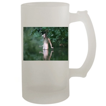 Sienna Miller 16oz Frosted Beer Stein