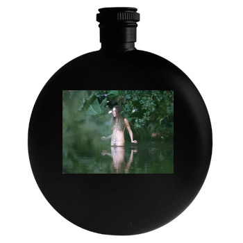 Sienna Miller Round Flask