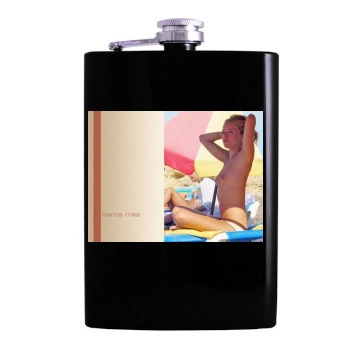 Sienna Miller Hip Flask