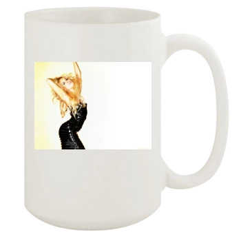 Sienna Miller 15oz White Mug