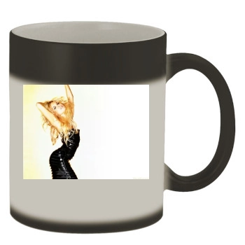 Sienna Miller Color Changing Mug