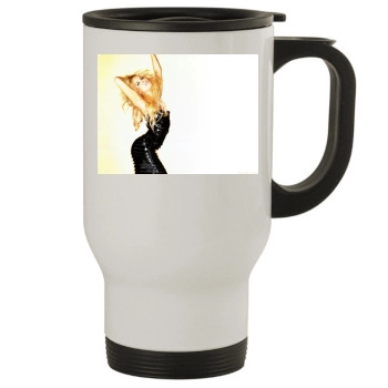 Sienna Miller Stainless Steel Travel Mug