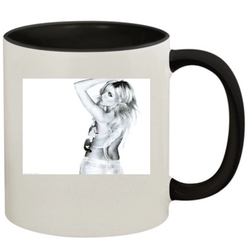 Sienna Miller 11oz Colored Inner & Handle Mug