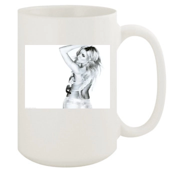 Sienna Miller 15oz White Mug