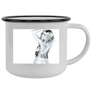 Sienna Miller Camping Mug