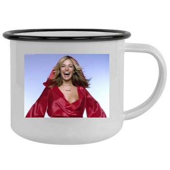 Sienna Miller Camping Mug