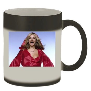 Sienna Miller Color Changing Mug