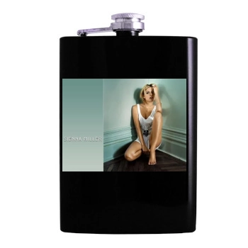 Sienna Miller Hip Flask