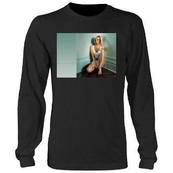 Sienna Miller Men's Heavy Long Sleeve TShirt