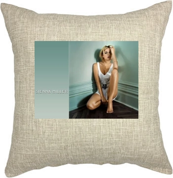 Sienna Miller Pillow