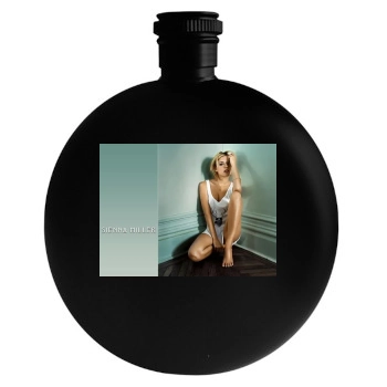 Sienna Miller Round Flask