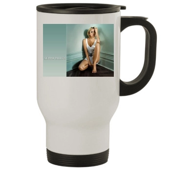 Sienna Miller Stainless Steel Travel Mug