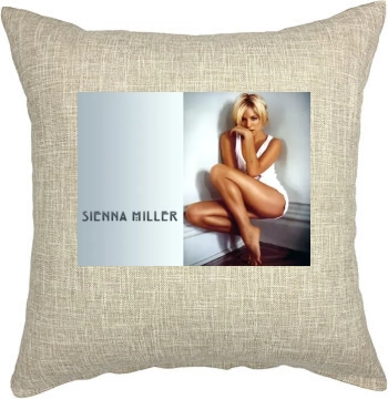 Sienna Miller Pillow