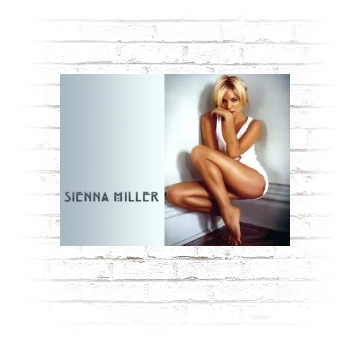 Sienna Miller Poster