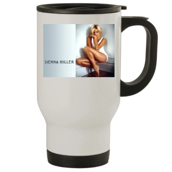 Sienna Miller Stainless Steel Travel Mug