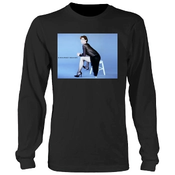 Sigourney Weaver Men's Heavy Long Sleeve TShirt