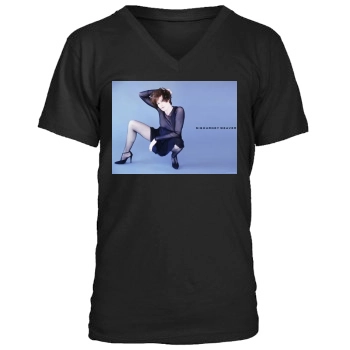 Sigourney Weaver Men's V-Neck T-Shirt