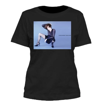 Sigourney Weaver Women's Cut T-Shirt